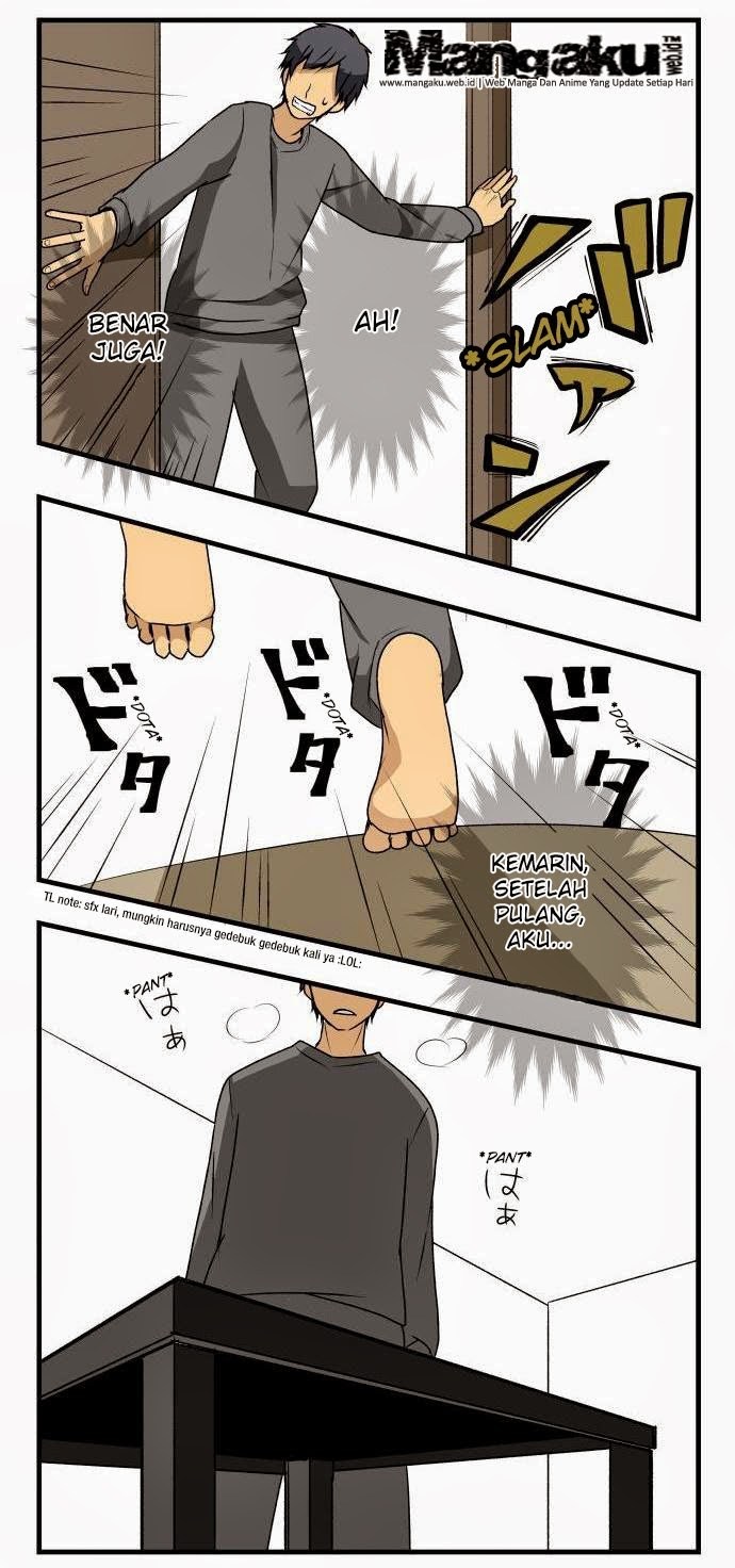 ReLife Chapter 4 Gambar 6